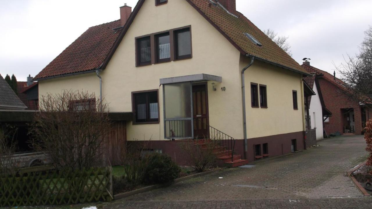 Ferienhaus Mueller 索尔陶 外观 照片