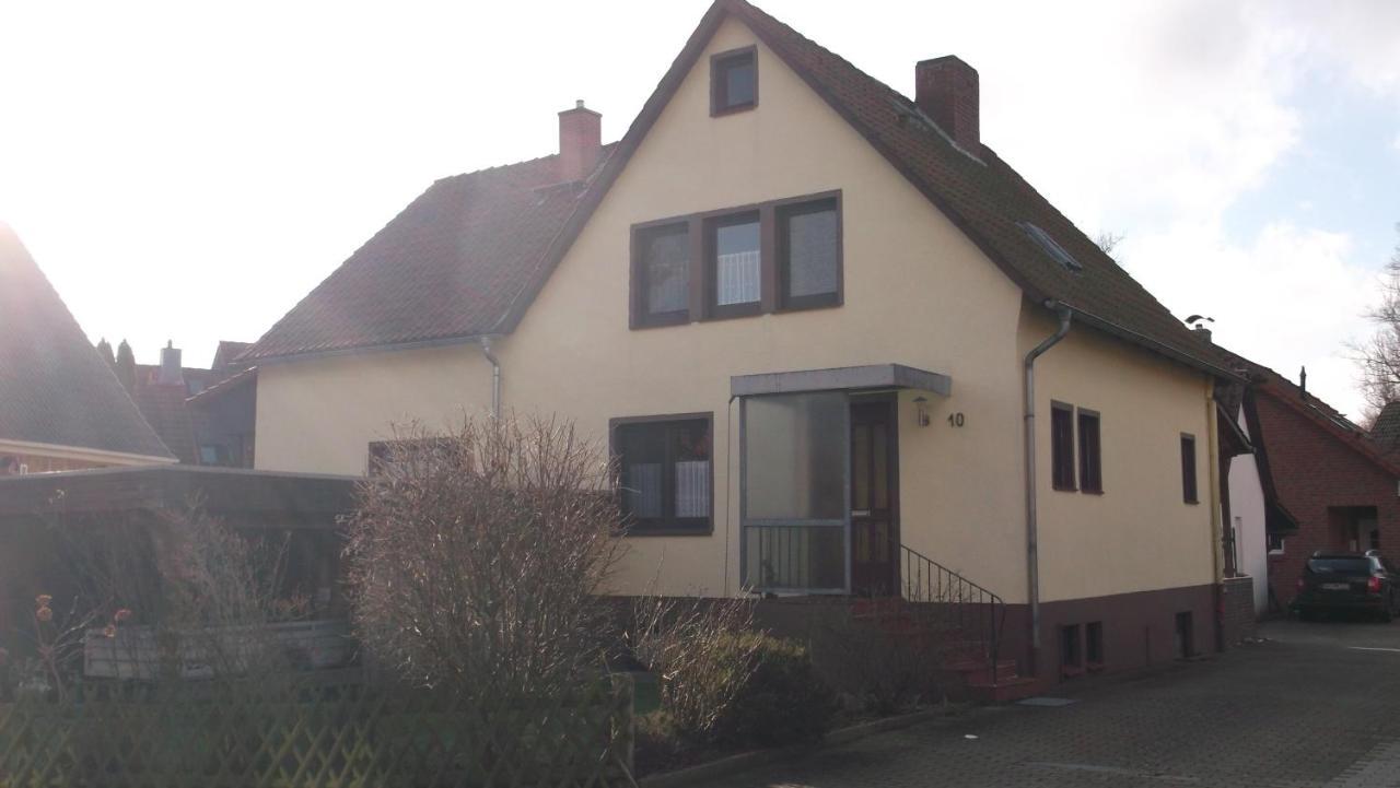 Ferienhaus Mueller 索尔陶 外观 照片